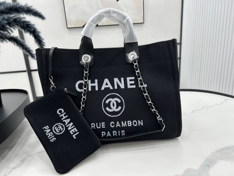 Chanel Shopping Bags